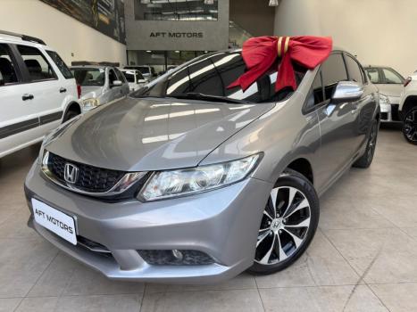 HONDA Civic 2.0 16V 4P FLEX LXR AUTOM�TICO, Foto 1