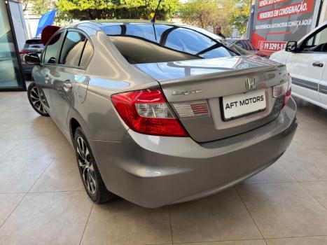 HONDA Civic 2.0 16V 4P FLEX LXR AUTOM�TICO, Foto 3