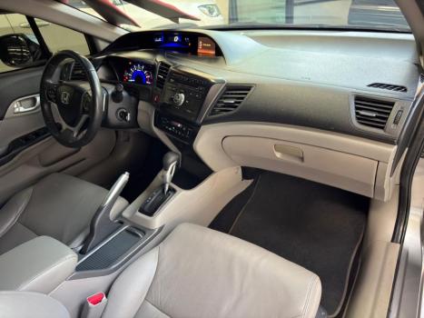 HONDA Civic 2.0 16V 4P FLEX LXR AUTOM�TICO, Foto 5