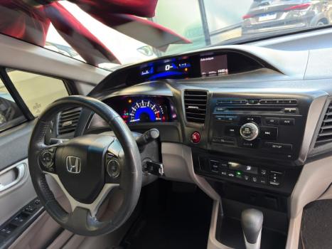 HONDA Civic 2.0 16V 4P FLEX LXR AUTOM�TICO, Foto 6