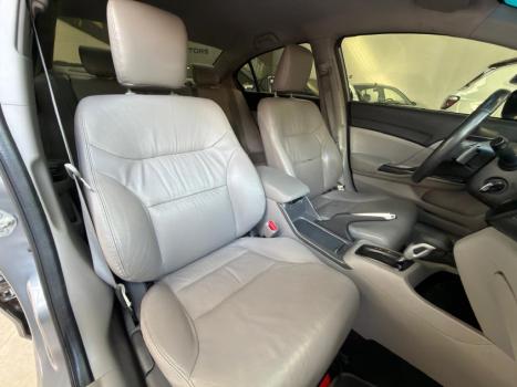 HONDA Civic 2.0 16V 4P FLEX LXR AUTOM�TICO, Foto 8