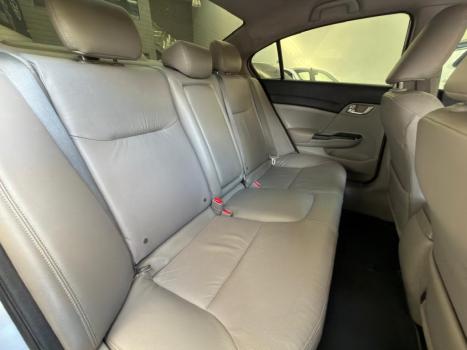 HONDA Civic 2.0 16V 4P FLEX LXR AUTOM�TICO, Foto 9
