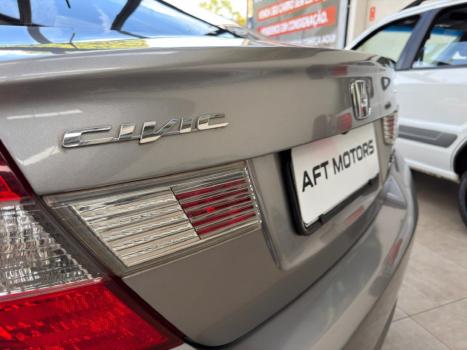HONDA Civic 2.0 16V 4P FLEX LXR AUTOM�TICO, Foto 10