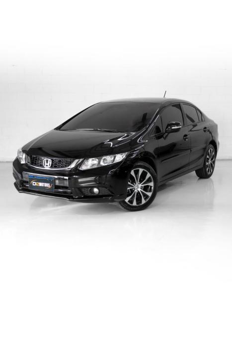 HONDA Civic 2.0 16V 4P FLEX LXR AUTOM�TICO, Foto 1