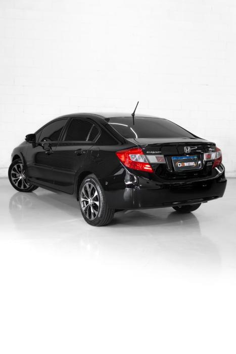 HONDA Civic 2.0 16V 4P FLEX LXR AUTOM�TICO, Foto 2