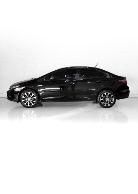 HONDA Civic 2.0 16V 4P FLEX LXR AUTOM�TICO, Foto 3
