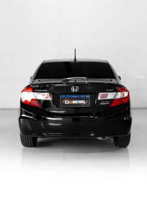 HONDA Civic 2.0 16V 4P FLEX LXR AUTOM�TICO, Foto 5