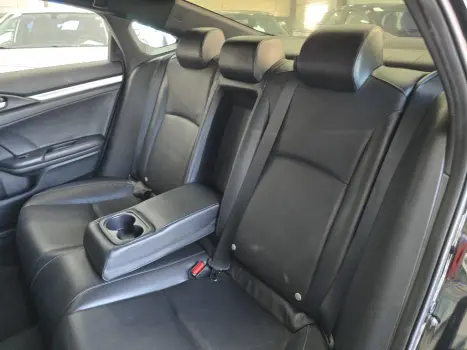 HONDA Civic 2.0 16V 4P EX FLEX  AUTOM�TICO CVT, Foto 16