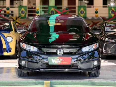 HONDA Civic 2.0 16V 4P SPORT FLEX  AUTOM�TICO CVT, Foto 2