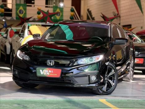 HONDA Civic 2.0 16V 4P SPORT FLEX  AUTOM�TICO CVT, Foto 3