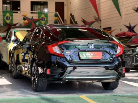 HONDA Civic 2.0 16V 4P SPORT FLEX  AUTOM�TICO CVT, Foto 7