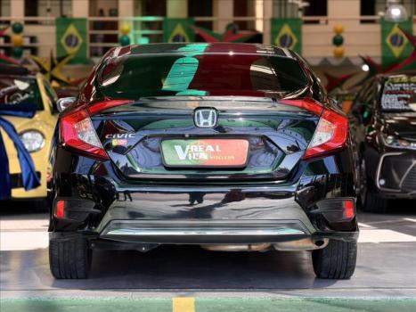 HONDA Civic 2.0 16V 4P SPORT FLEX  AUTOM�TICO CVT, Foto 8
