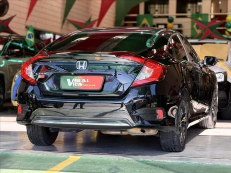 HONDA Civic 2.0 16V 4P SPORT FLEX  AUTOM�TICO CVT, Foto 9