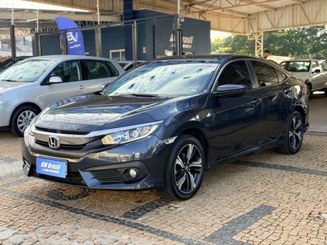 HONDA Civic 2.0 16V 4P FLEX LX AUTOM�TICO, Foto 1