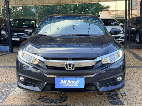 HONDA Civic 2.0 16V 4P FLEX LX AUTOM�TICO, Foto 2