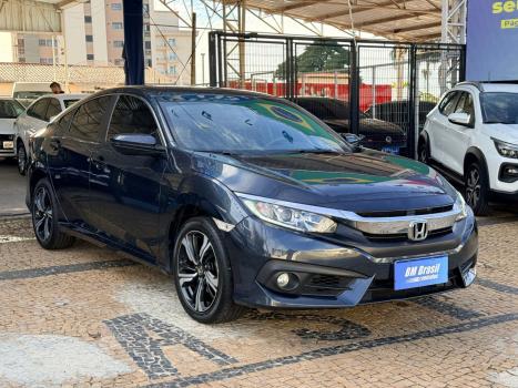 HONDA Civic 2.0 16V 4P FLEX LX AUTOM�TICO, Foto 3