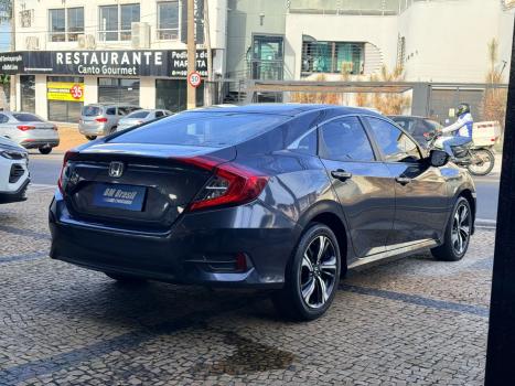 HONDA Civic 2.0 16V 4P FLEX LX AUTOM�TICO, Foto 4