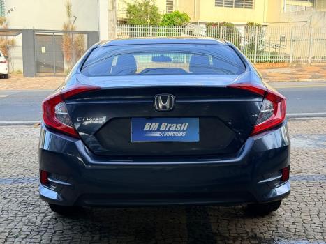 HONDA Civic 2.0 16V 4P FLEX LX AUTOM�TICO, Foto 5