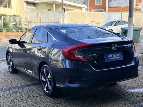 HONDA Civic 2.0 16V 4P FLEX LX AUTOM�TICO, Foto 6