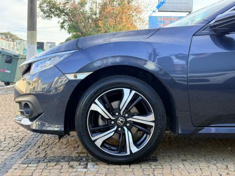 HONDA Civic 2.0 16V 4P FLEX LX AUTOM�TICO, Foto 7