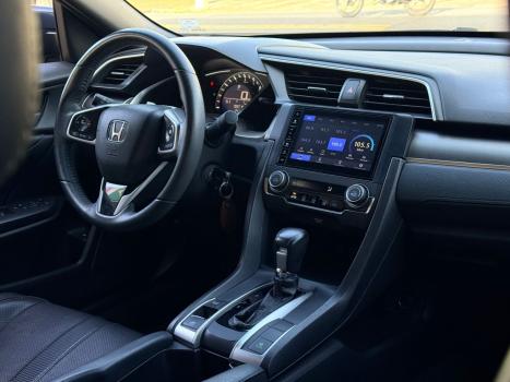 HONDA Civic 2.0 16V 4P FLEX LX AUTOM�TICO, Foto 8