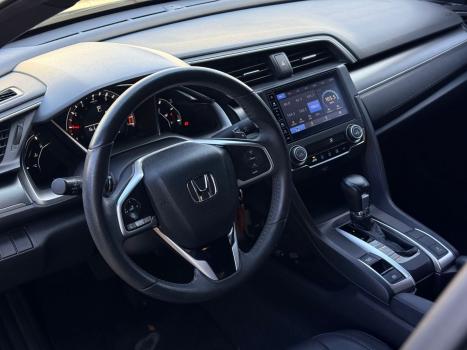 HONDA Civic 2.0 16V 4P FLEX LX AUTOM�TICO, Foto 9