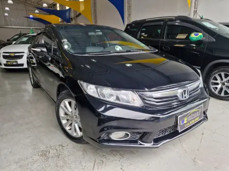 HONDA Civic 2.0 16V 4P FLEX LXR AUTOM�TICO, Foto 1