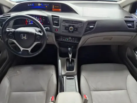 HONDA Civic 2.0 16V 4P FLEX LXR AUTOM�TICO, Foto 3
