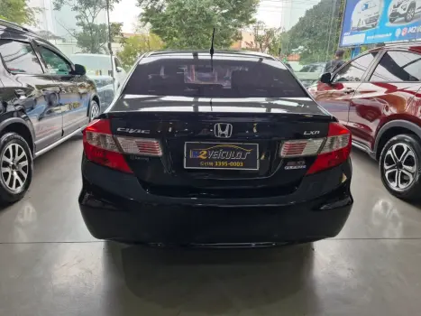 HONDA Civic 2.0 16V 4P FLEX LXR AUTOM�TICO, Foto 10
