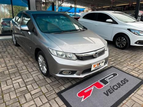 HONDA Civic 2.0 16V 4P FLEX LXR AUTOM�TICO, Foto 1