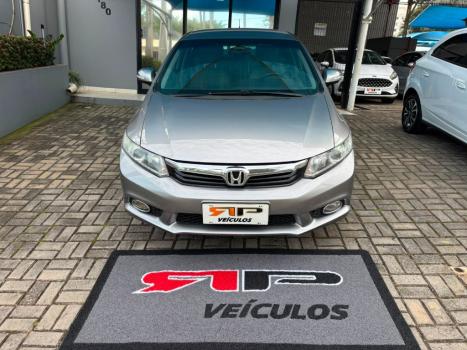HONDA Civic 2.0 16V 4P FLEX LXR AUTOM�TICO, Foto 3