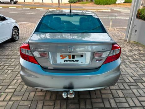 HONDA Civic 2.0 16V 4P FLEX LXR AUTOM�TICO, Foto 6