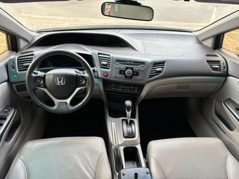 HONDA Civic 2.0 16V 4P FLEX LXR AUTOM�TICO, Foto 8