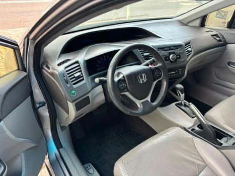 HONDA Civic 2.0 16V 4P FLEX LXR AUTOM�TICO, Foto 9