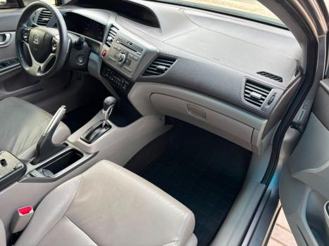 HONDA Civic 2.0 16V 4P FLEX LXR AUTOM�TICO, Foto 10