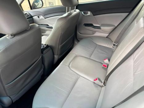 HONDA Civic 2.0 16V 4P FLEX LXR AUTOM�TICO, Foto 11