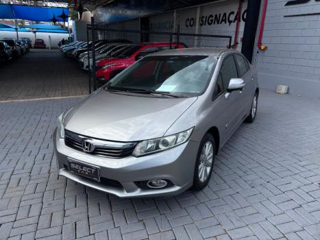 HONDA Civic 2.0 16V 4P FLEX LXR AUTOM�TICO, Foto 3