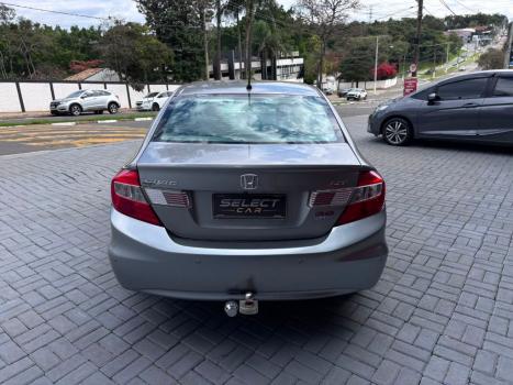HONDA Civic 2.0 16V 4P FLEX LXR AUTOM�TICO, Foto 5