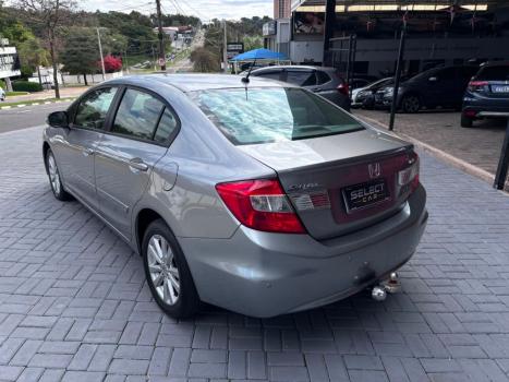 HONDA Civic 2.0 16V 4P FLEX LXR AUTOM�TICO, Foto 6