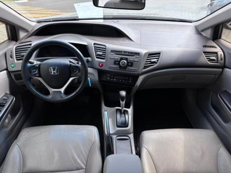HONDA Civic 2.0 16V 4P FLEX LXR AUTOM�TICO, Foto 7