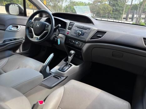 HONDA Civic 2.0 16V 4P FLEX LXR AUTOM�TICO, Foto 9