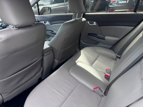 HONDA Civic 2.0 16V 4P FLEX LXR AUTOM�TICO, Foto 10