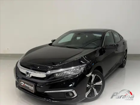 HONDA Civic 2.0 16V 4P EXL FLEX  AUTOM�TICO CVT, Foto 1