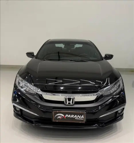 HONDA Civic 2.0 16V 4P EXL FLEX  AUTOM�TICO CVT, Foto 2