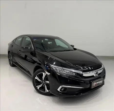 HONDA Civic 2.0 16V 4P EXL FLEX  AUTOM�TICO CVT, Foto 3