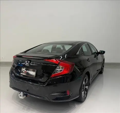 HONDA Civic 2.0 16V 4P EXL FLEX  AUTOM�TICO CVT, Foto 4