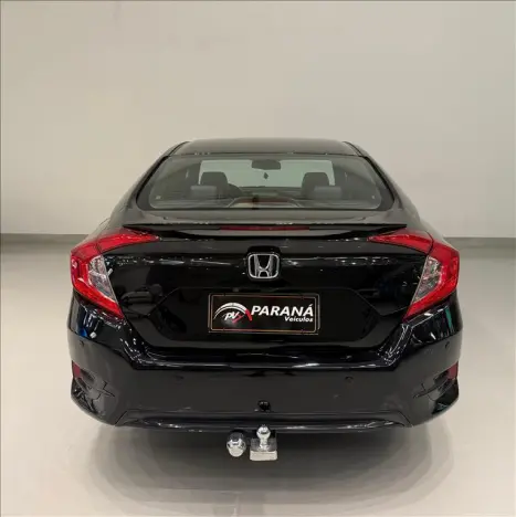 HONDA Civic 2.0 16V 4P EXL FLEX  AUTOM�TICO CVT, Foto 5