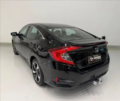 HONDA Civic 2.0 16V 4P EXL FLEX  AUTOM�TICO CVT, Foto 6