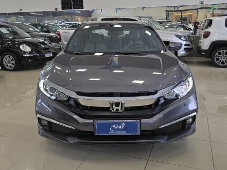 HONDA Civic 2.0 16V 4P EXL FLEX  AUTOM�TICO CVT, Foto 2