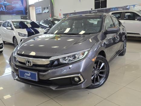 HONDA Civic 2.0 16V 4P EXL FLEX  AUTOM�TICO CVT, Foto 3